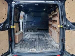 Used Ford Transit Custom for sale - 77753397: Photo 34