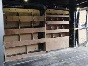 Used Ford Transit Custom for sale - 77753397: Photo 38