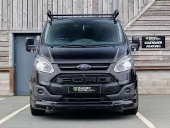 Used Ford Transit Custom 2016 for sale - 77753397: Photo