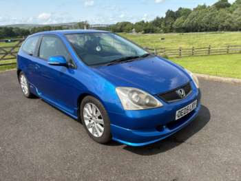 2005 (05) - 1.6 i-VTEC Sport 3dr