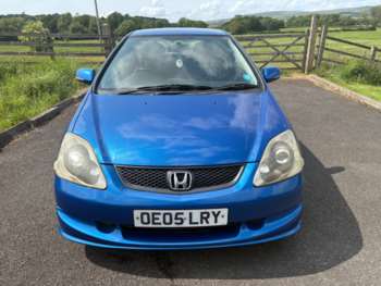 Used Honda Civic 2005 for sale - 74840132: Photo
