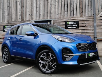 Used Kia Sportage 2019 for sale - 75713105: Photo