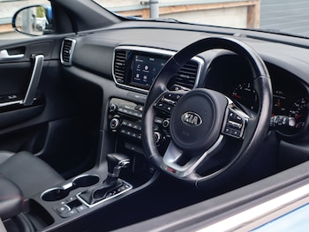 Used Kia Sportage 2019 for sale - 75713105: Photo