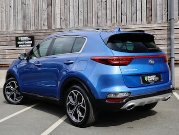 Used Kia Sportage 2019 for sale - 75713105: Photo