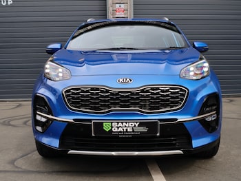 Used Kia Sportage 2019 for sale - 75713105: Photo