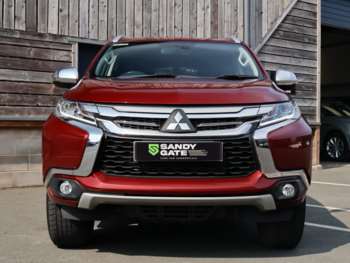 Used Mitsubishi Shogun Sport 2021 for sale - 74961301: Photo