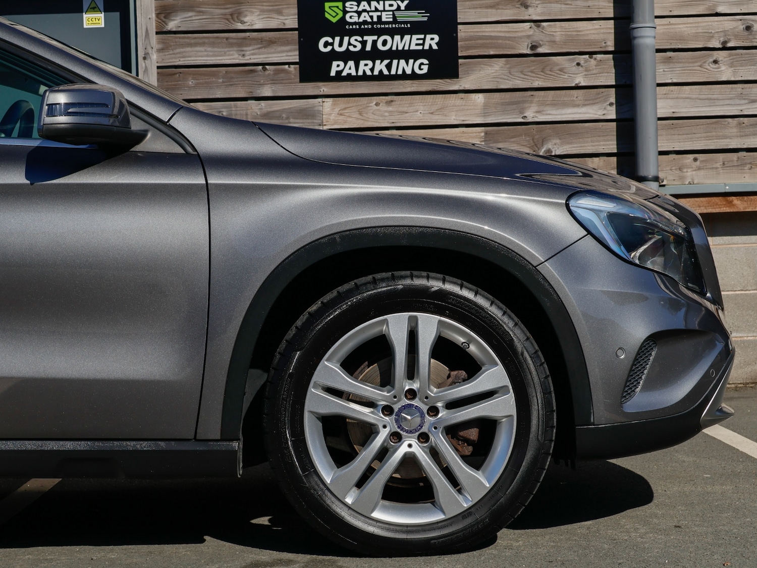 Used Mercedes-Benz GLA 2014 for sale - 76035941: Photo 10