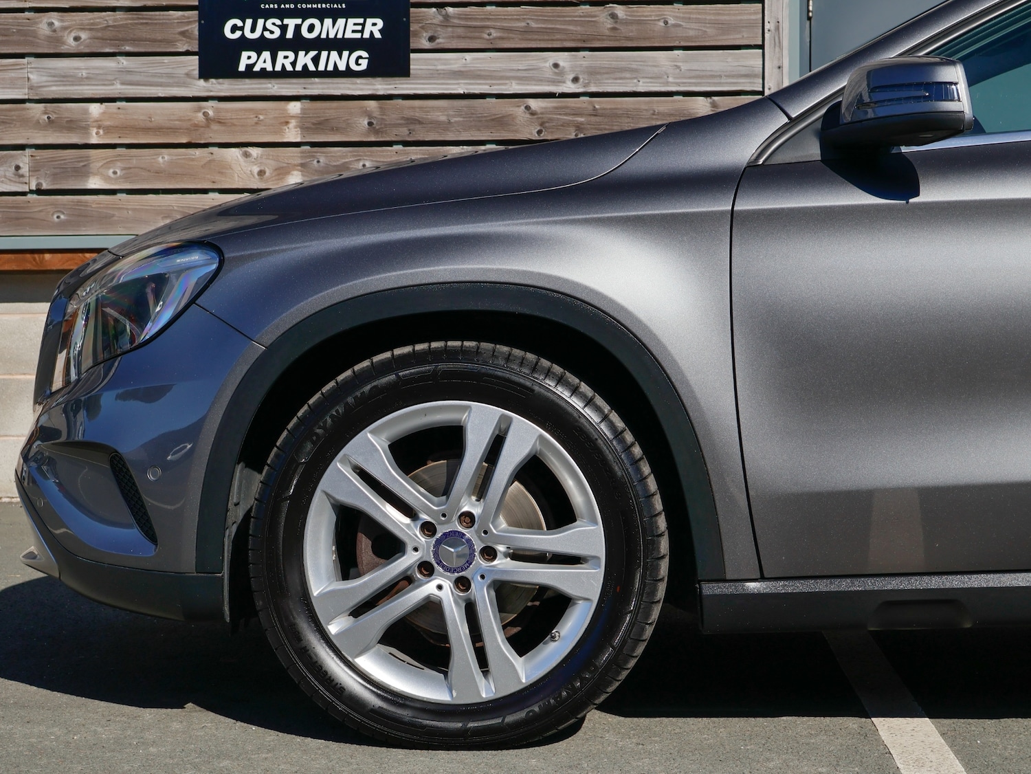 Used Mercedes-Benz GLA 2014 for sale - 76035941: Photo 11