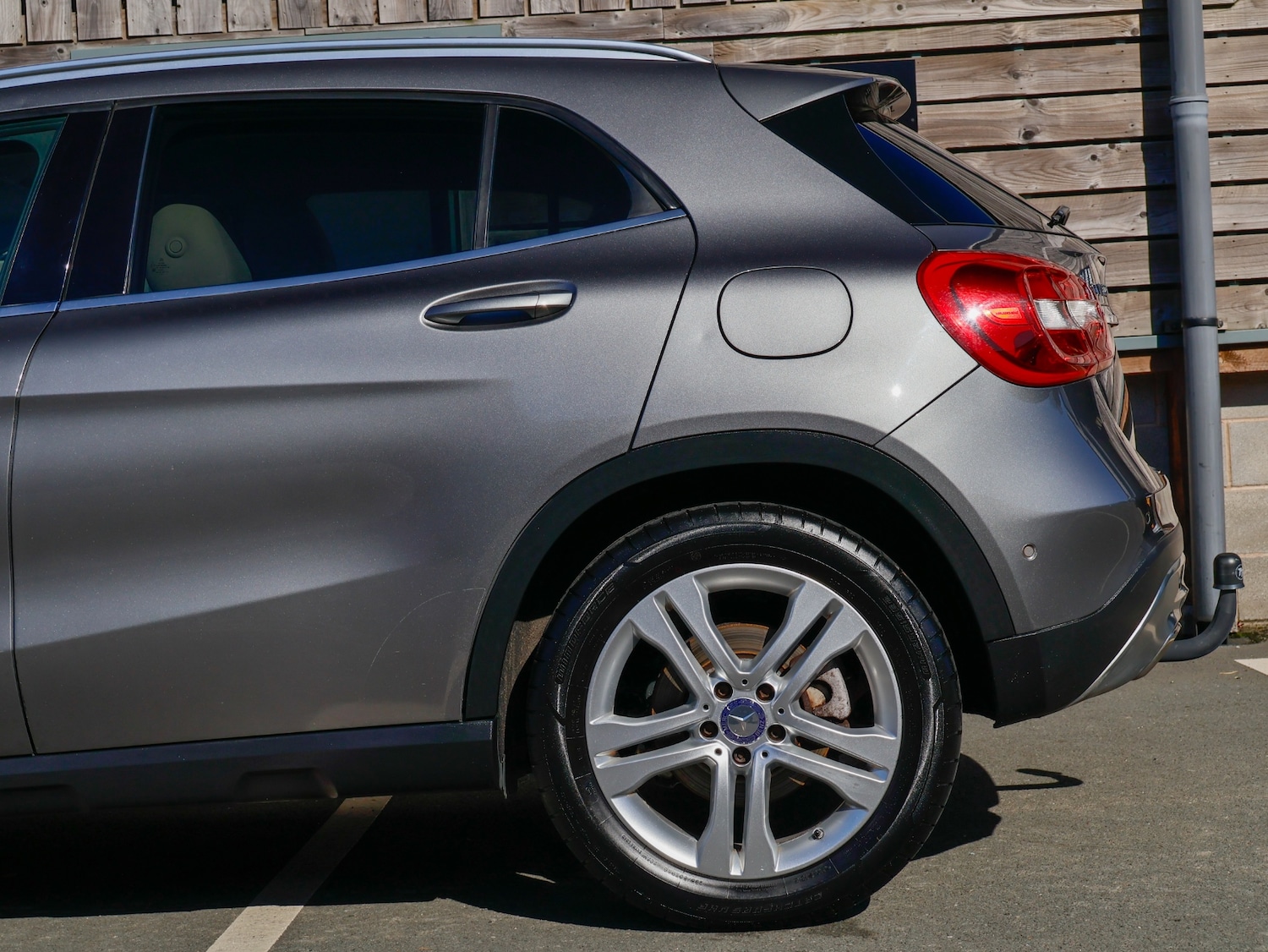 Used Mercedes-Benz GLA 2014 for sale - 76035941: Photo 12