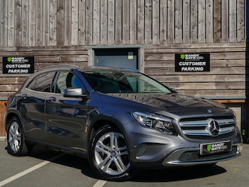 2014 (14) - GLA 220 CDI 4Matic SE 5dr Auto [Executive]