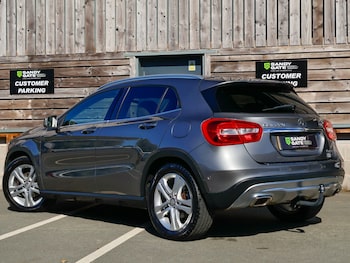Used Mercedes-Benz GLA 2014 for sale - 76035941: Photo 3