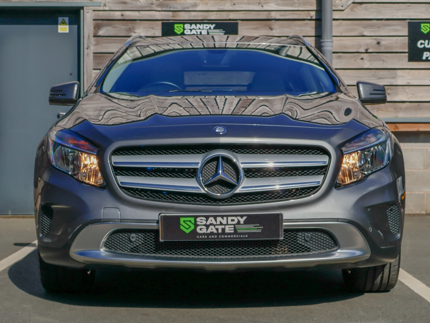 Used Mercedes-Benz GLA 2014 for sale - 76035941: Photo 5