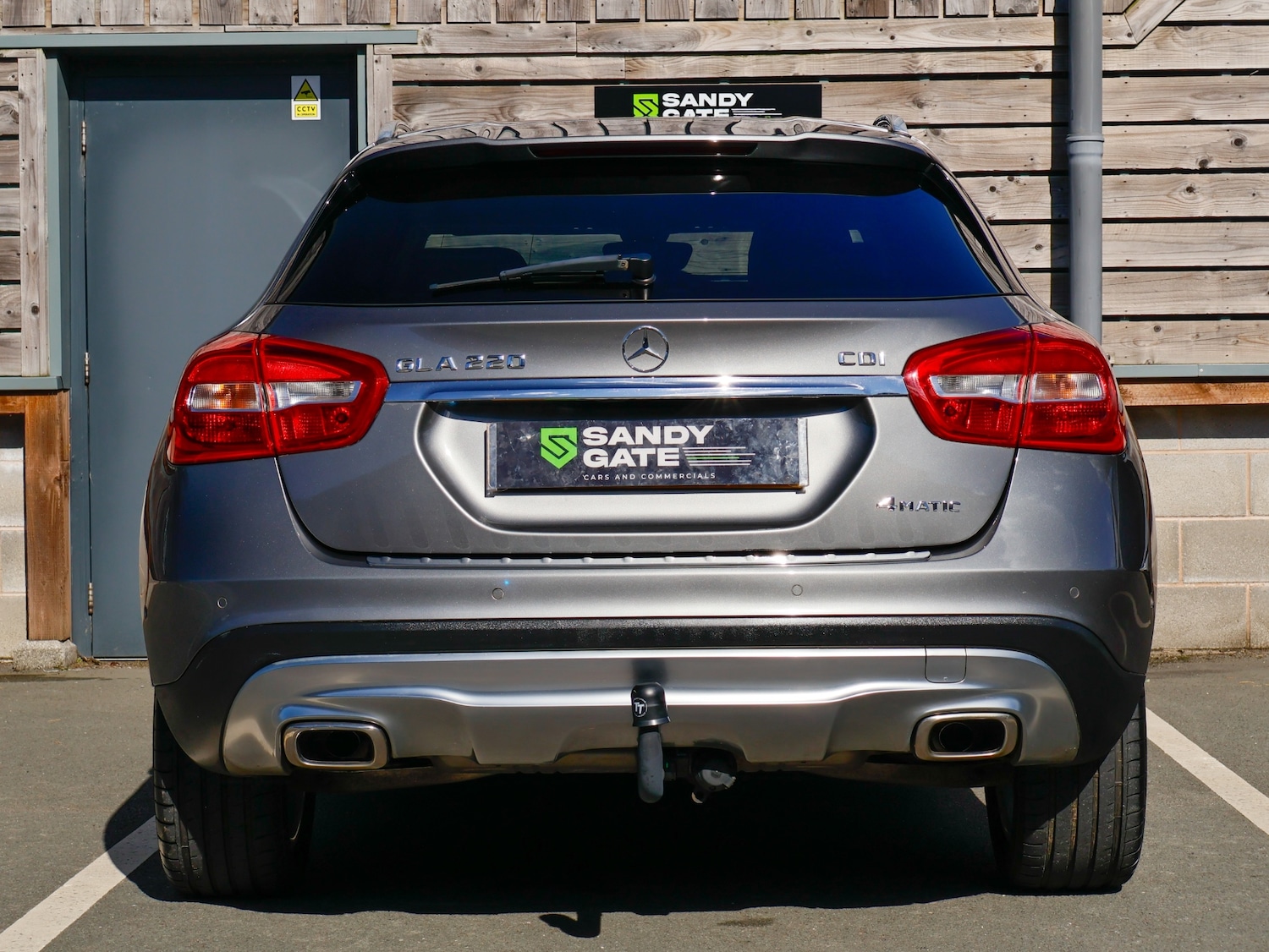 Used Mercedes-Benz GLA 2014 for sale - 76035941: Photo 6