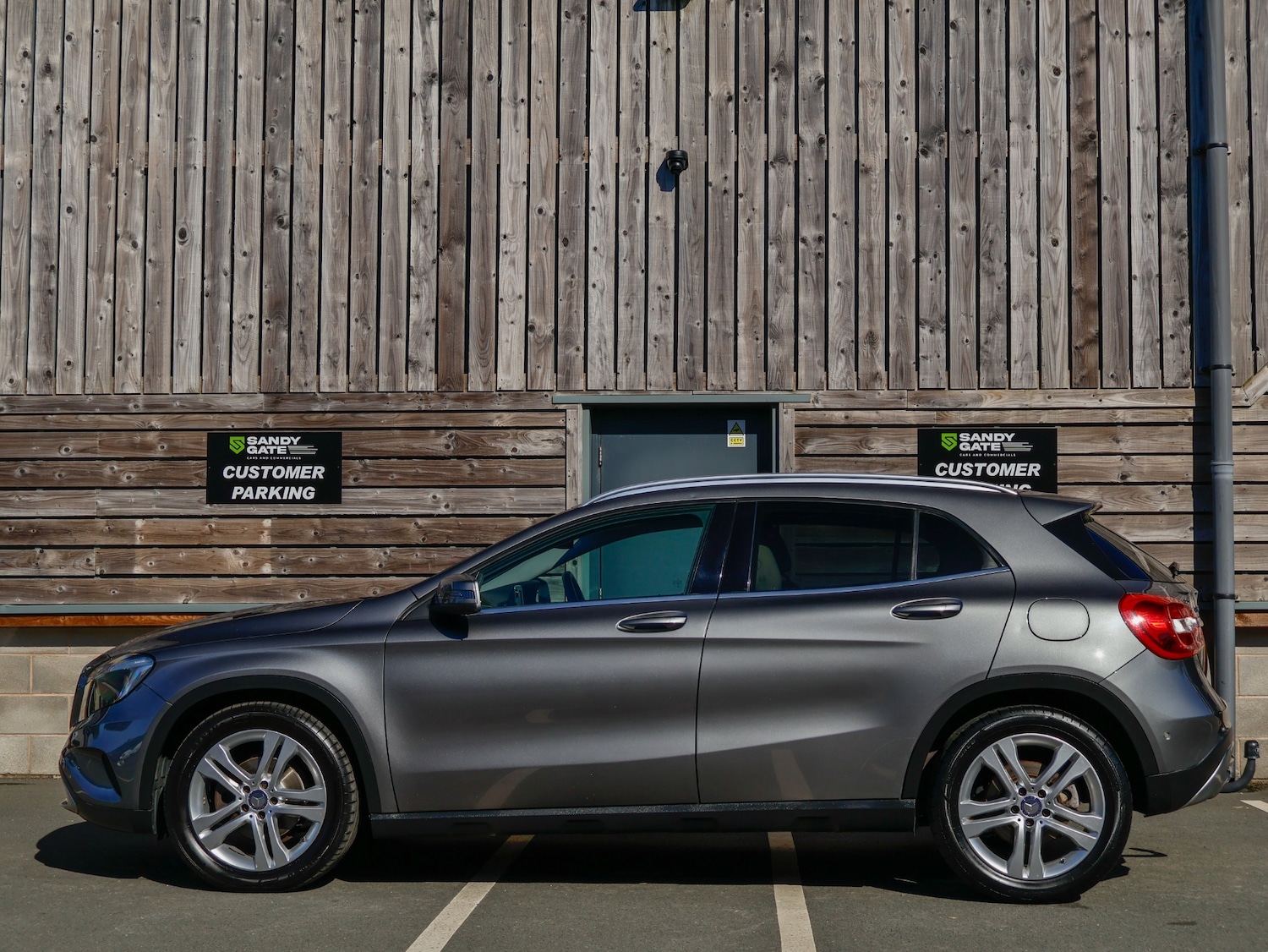 Used Mercedes-Benz GLA 2014 for sale - 76035941: Photo 7