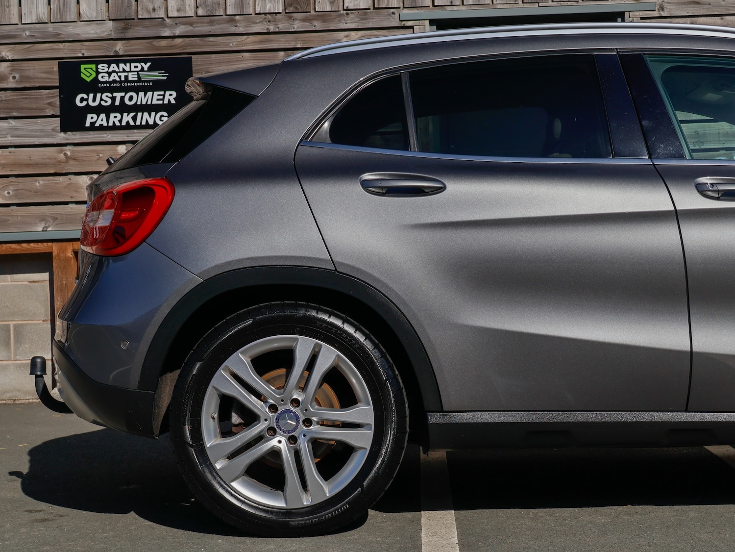 Used Mercedes-Benz GLA 2014 for sale - 76035941: Photo 9
