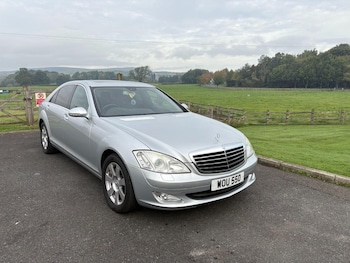 Used Mercedes-Benz S Class 2006 for sale - 76975968: Photo
