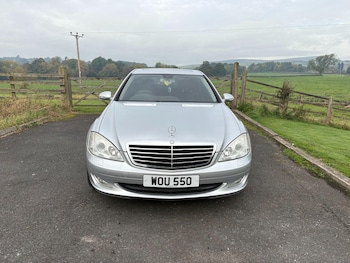Used Mercedes-Benz S Class 2006 for sale - 76975968: Photo