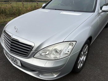 Used Mercedes-Benz S Class 2006 for sale - 76975968: Photo