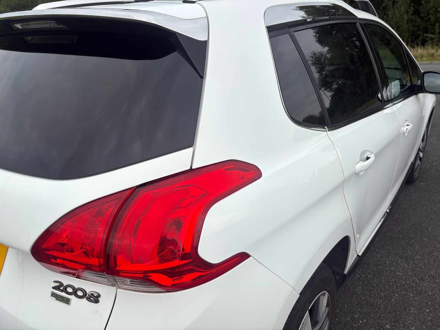 Used Peugeot 2008 2013 for sale - 76017864: Photo 11