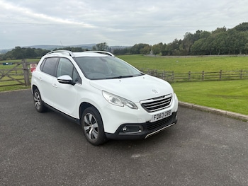 2013 - 1.6 e-HDi Allure 5dr