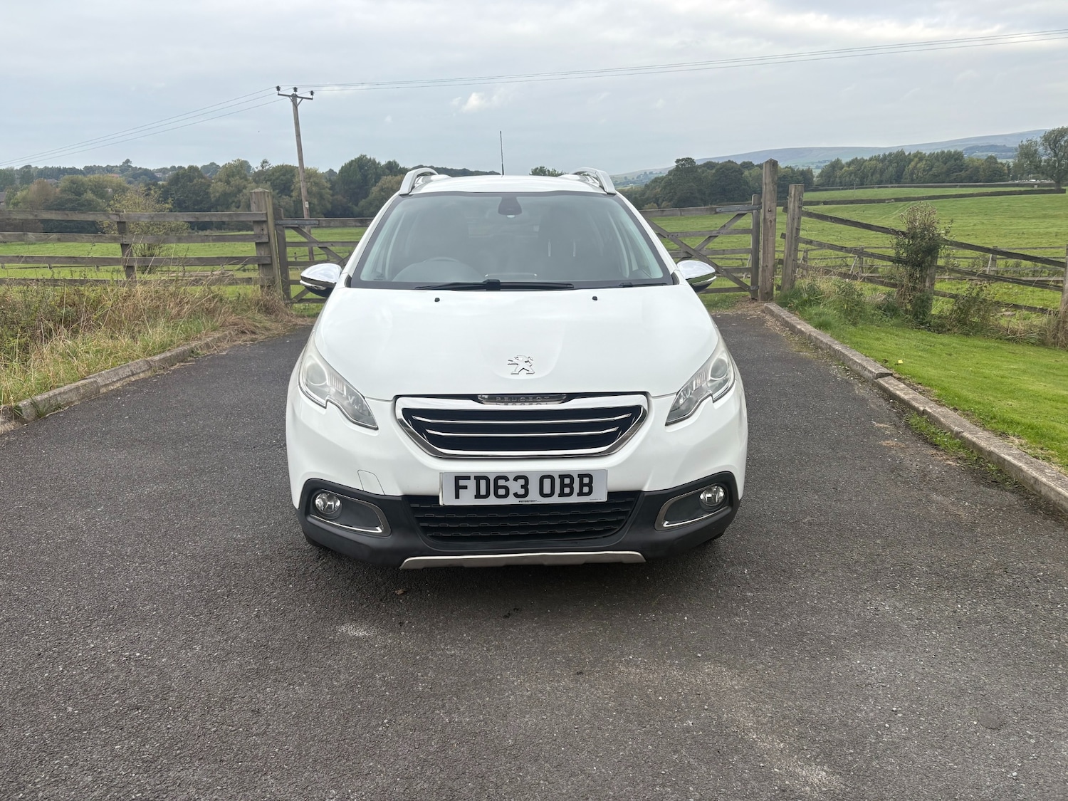 Used Peugeot 2008 2013 for sale - 76017864: Photo 2