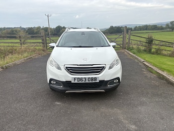 Used Peugeot 2008 2013 for sale - 76017864: Photo
