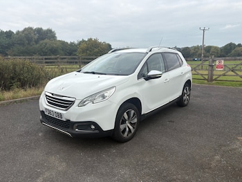 Used Peugeot 2008 2013 for sale - 76017864: Photo