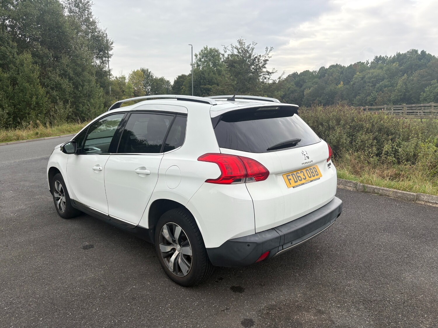 Used Peugeot 2008 2013 for sale - 76017864: Photo 6