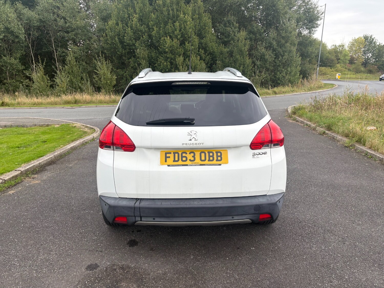 Used Peugeot 2008 2013 for sale - 76017864: Photo 7