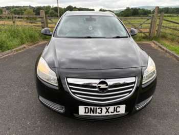 Used Vauxhall Insignia 2013 for sale - 75105674: Photo