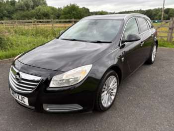 Used Vauxhall Insignia 2013 for sale - 75105674: Photo