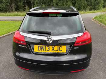 Used Vauxhall Insignia 2013 for sale - 75105674: Photo