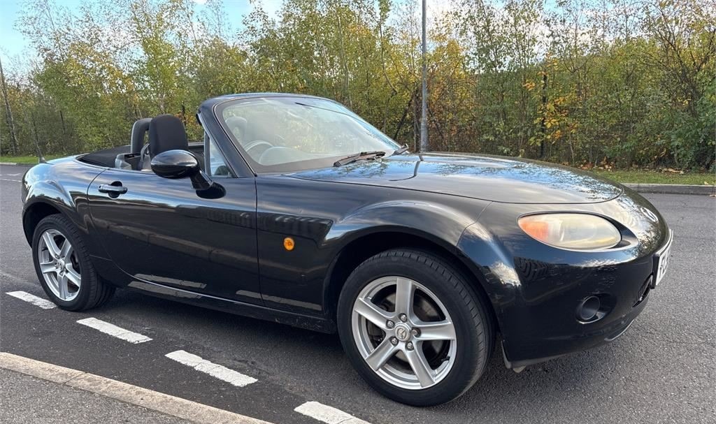 Used Mazda MX-5 2006 for sale - 76411936: Photo 10