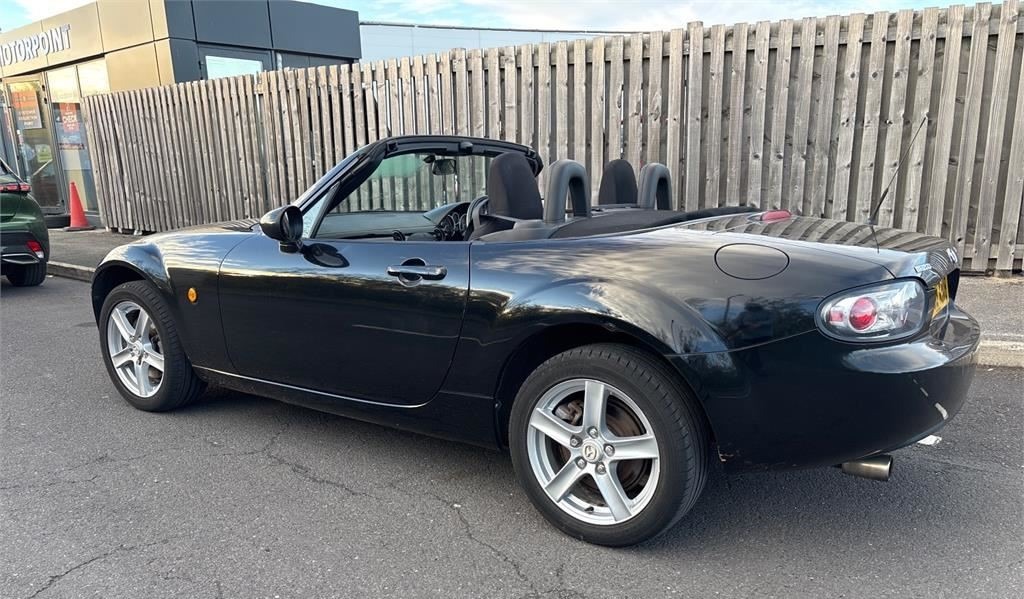 Used Mazda MX-5 2006 for sale - 76411936: Photo 11