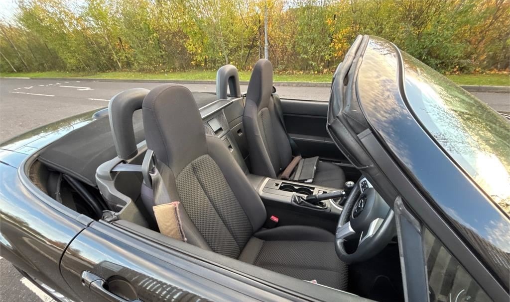 Used Mazda MX-5 2006 for sale - 76411936: Photo 12