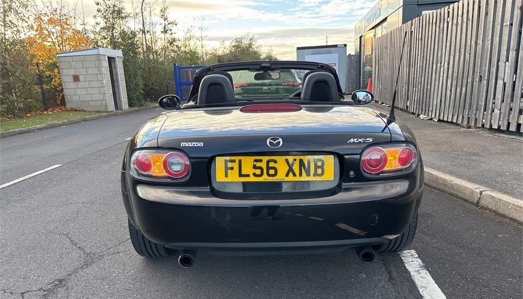 Used Mazda MX-5 2006 for sale - 76411936: Photo 13