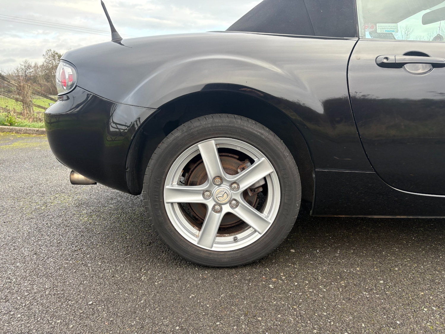 Used Mazda MX-5 2006 for sale - 76411936: Photo 14