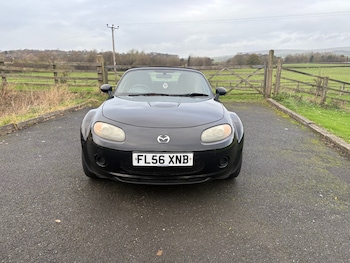 Mazda - MX-5