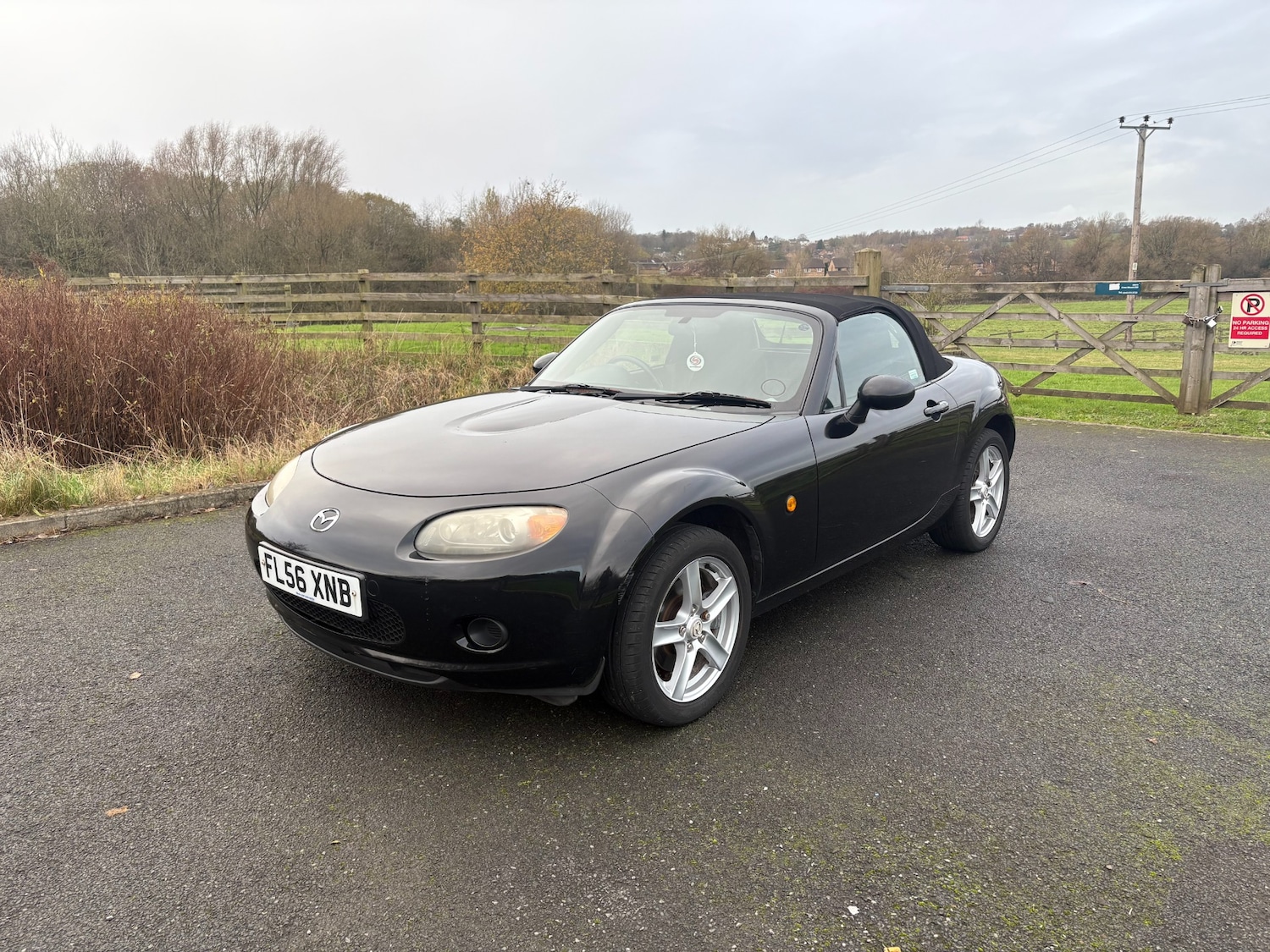 Used Mazda MX-5 2006 for sale - 76411936: Photo 2