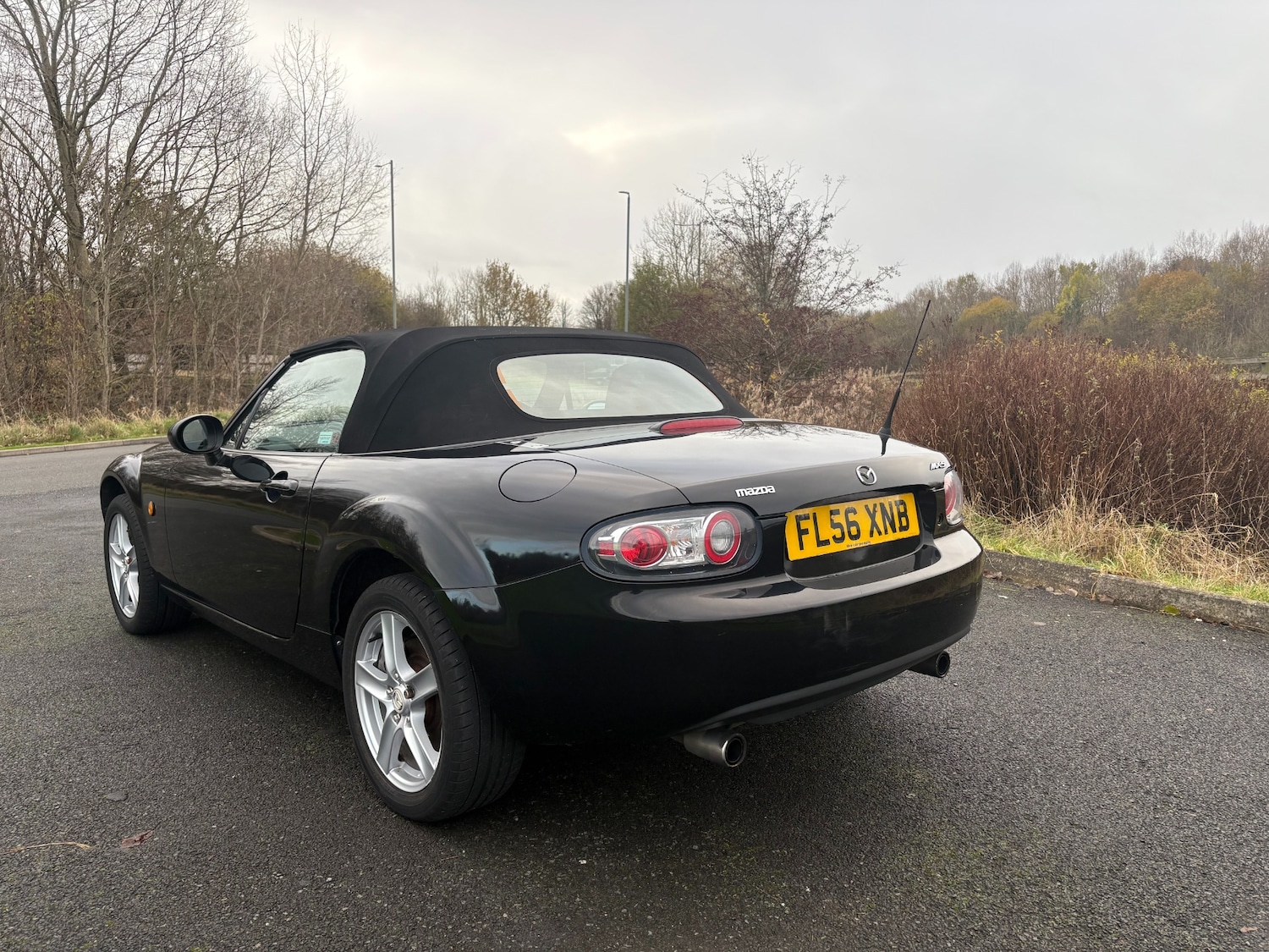 Used Mazda MX-5 2006 for sale - 76411936: Photo 5
