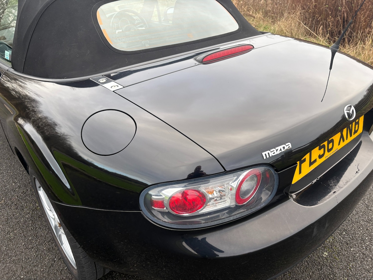 Used Mazda MX-5 2006 for sale - 76411936: Photo 6