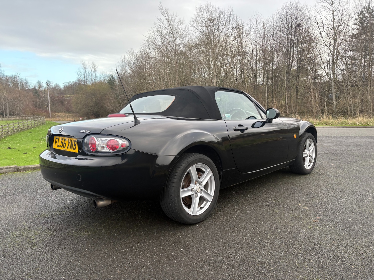 Used Mazda MX-5 2006 for sale - 76411936: Photo 7