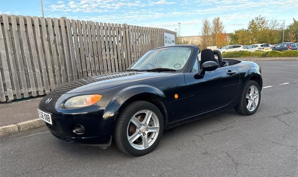 Used Mazda MX-5 2006 for sale - 76411936: Photo 9