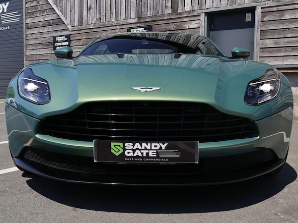 Used Aston Martin DB11 2022 for sale - 75026339: Photo 13