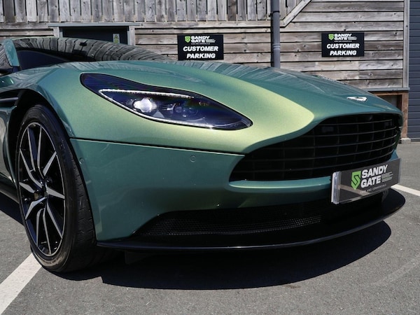 Used Aston Martin DB11 2022 for sale - 75026339: Photo 19