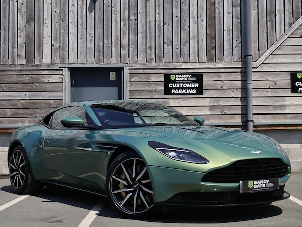 Used Aston Martin DB11 2022 for sale - 75026339: Photo 1