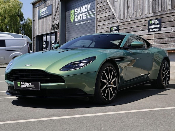 Used Aston Martin DB11 2022 for sale - 75026339: Photo 22