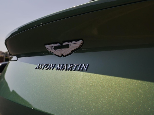 Used Aston Martin DB11 2022 for sale - 75026339: Photo 25