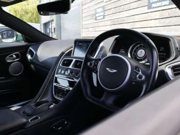 Used Aston Martin DB11 2022 for sale - 75026339: Photo