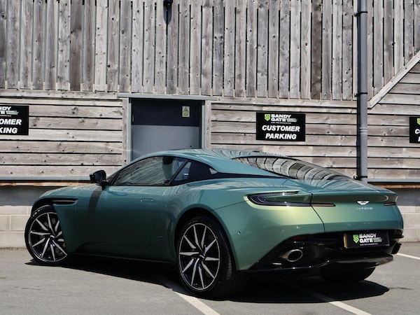 Used Aston Martin DB11 2022 for sale - 75026339: Photo 3